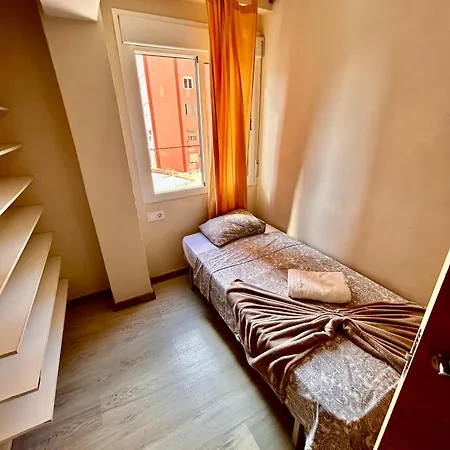 Albergue In Shared Santa Cruz de Tenerife